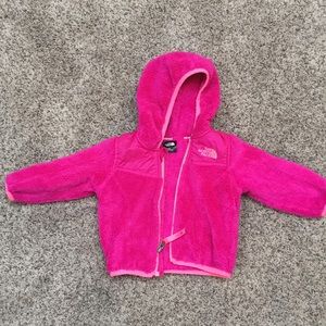 The North Face infant jacket